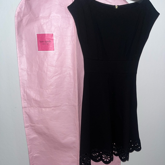 kate spade Dresses & Skirts - Kate spade retail black dress